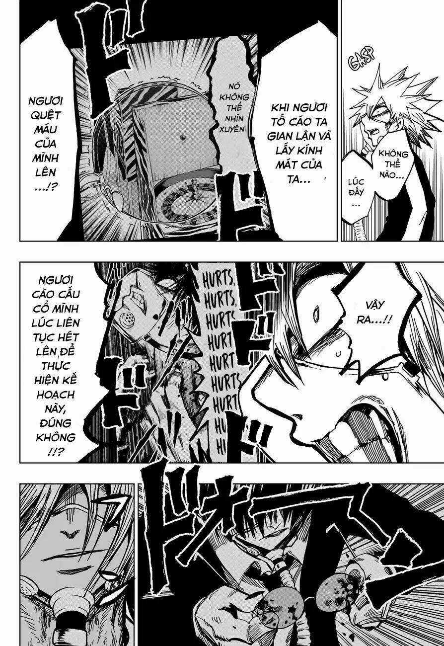 Kirara No Hoshi - Chapter 17 - Trang 8