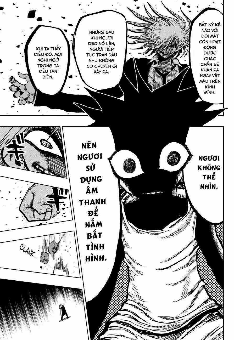 Kirara No Hoshi - Chapter 17 - Trang 9