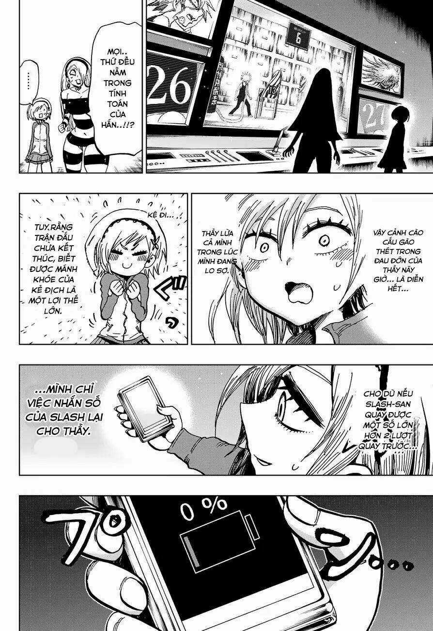 Kirara No Hoshi - Chapter 17 - Trang 10