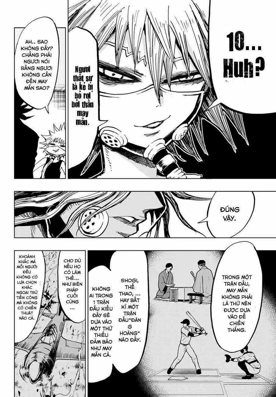 Kirara No Hoshi - Chapter 18 - Trang 11