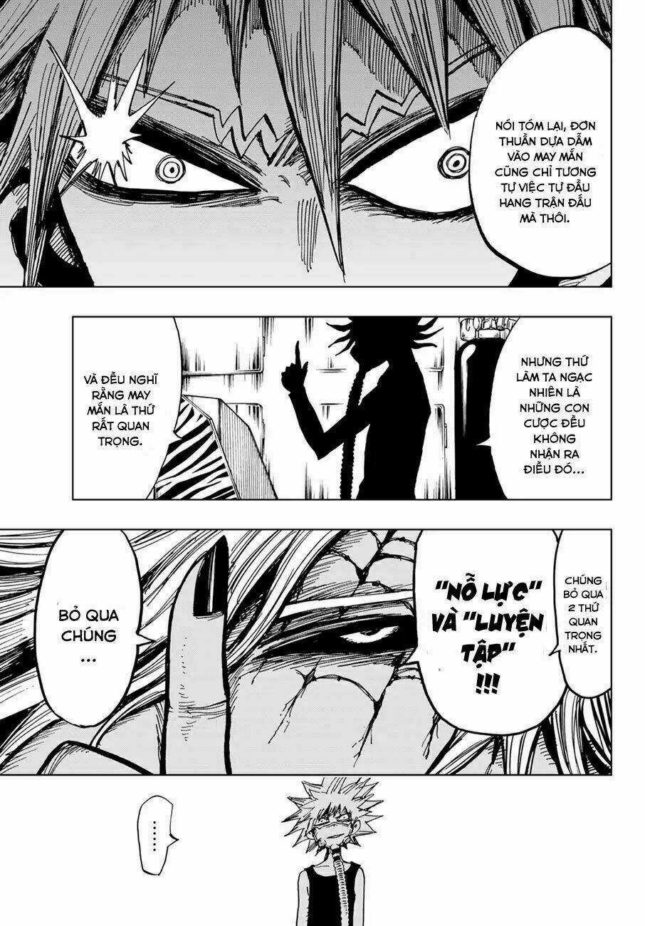 Kirara No Hoshi - Chapter 18 - Trang 12