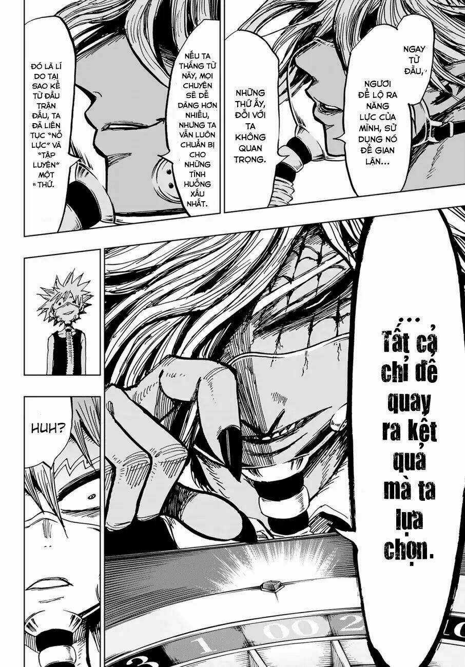 Kirara No Hoshi - Chapter 18 - Trang 15