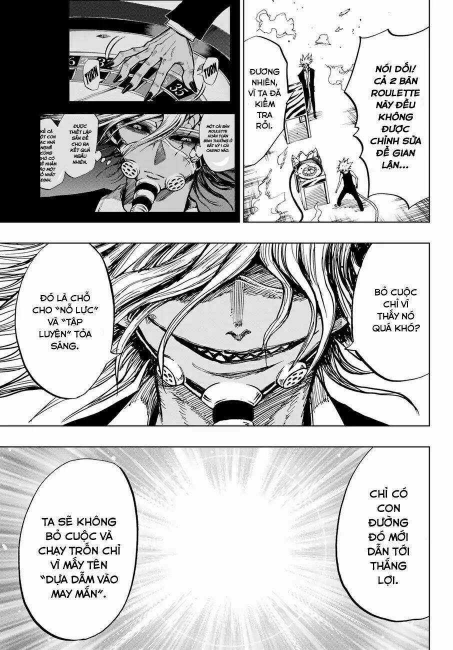 Kirara No Hoshi - Chapter 18 - Trang 16