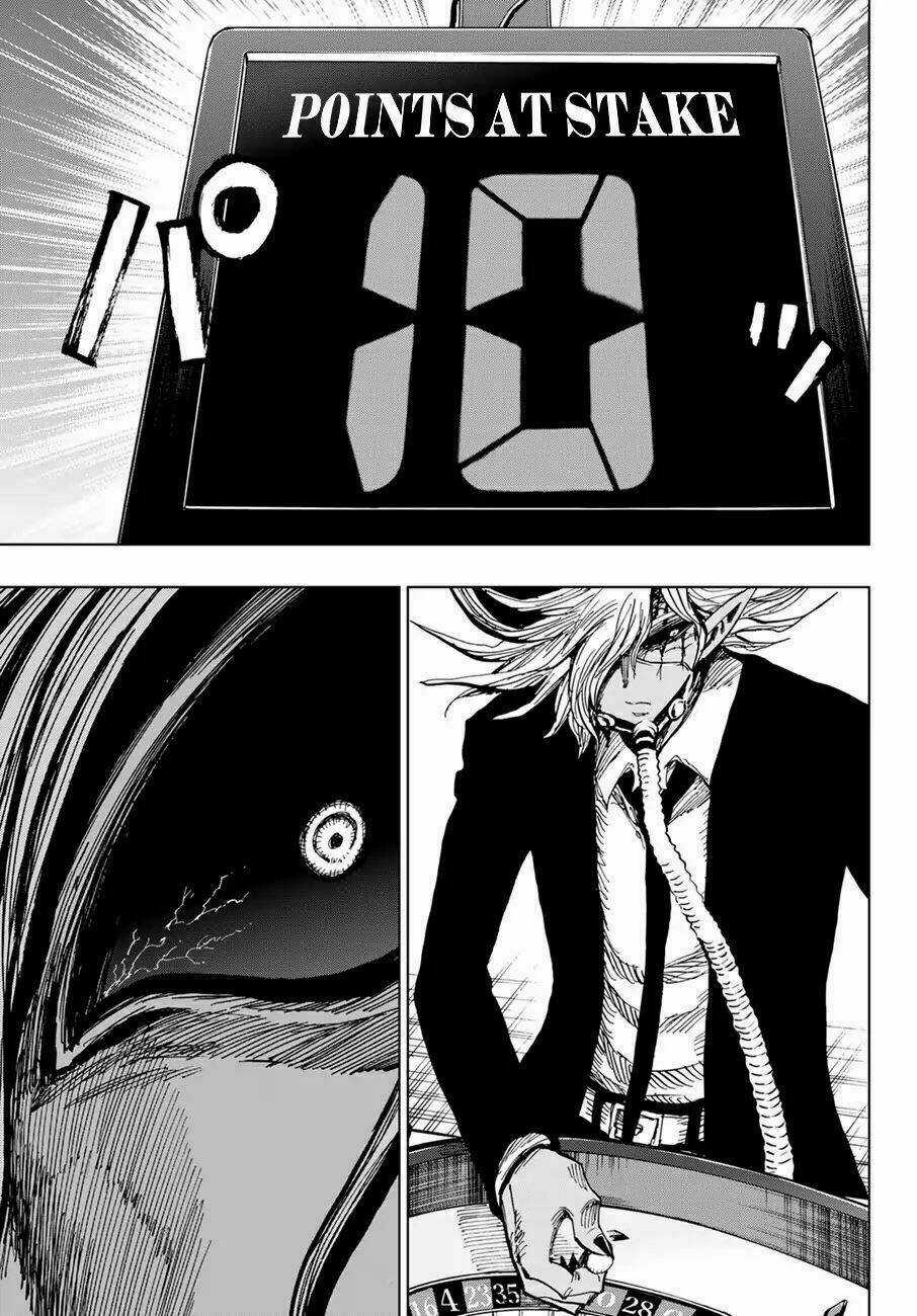 Kirara No Hoshi - Chapter 18 - Trang 18