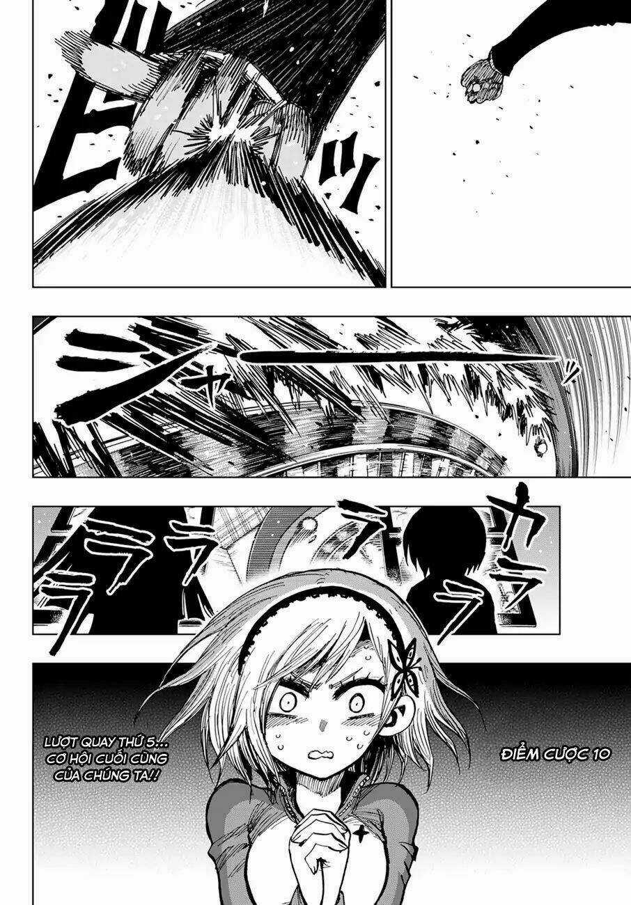 Kirara No Hoshi - Chapter 18 - Trang 19