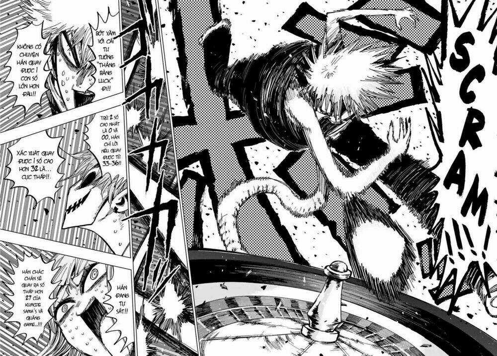 Kirara No Hoshi - Chapter 18 - Trang 4