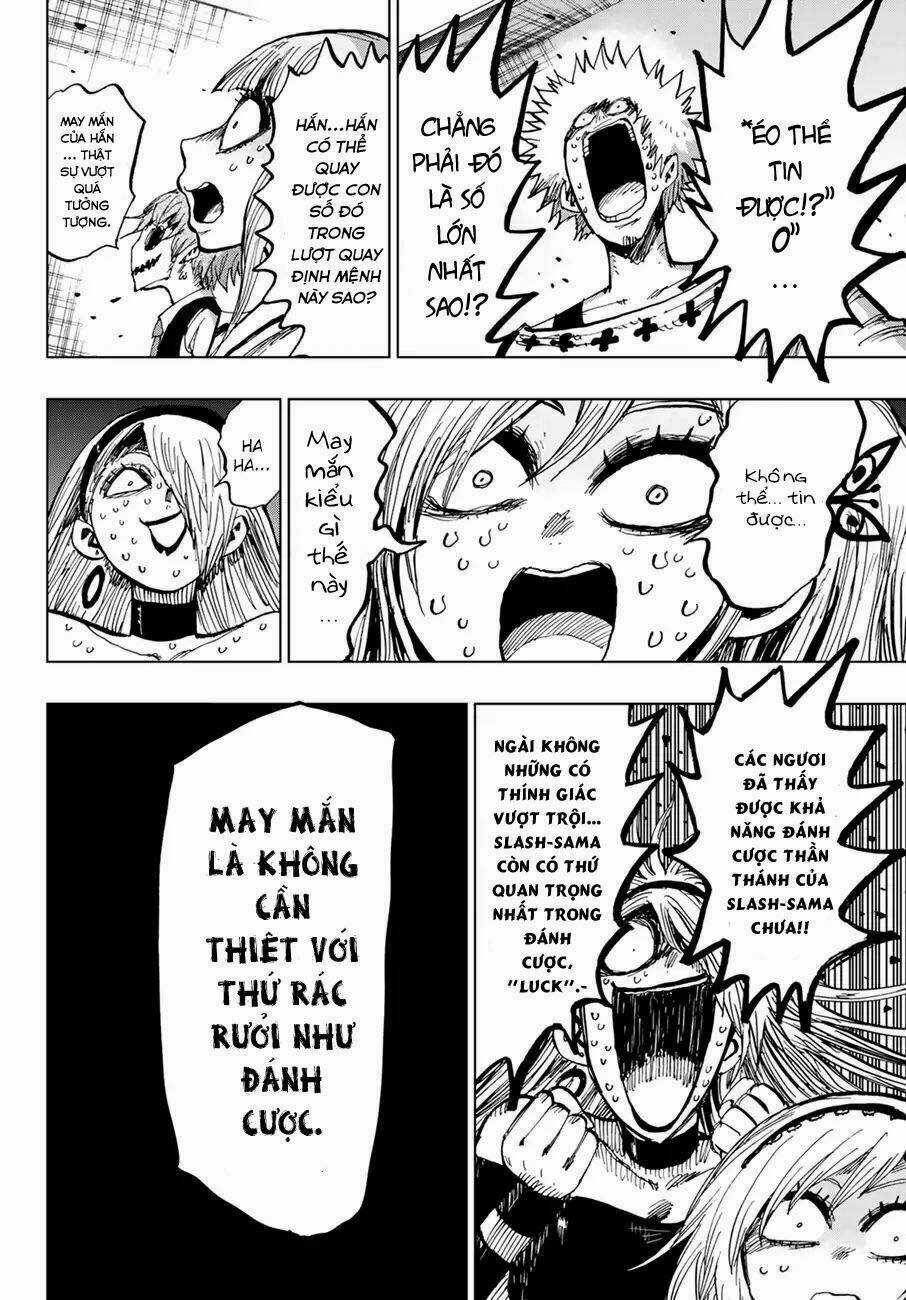 Kirara No Hoshi - Chapter 18 - Trang 7