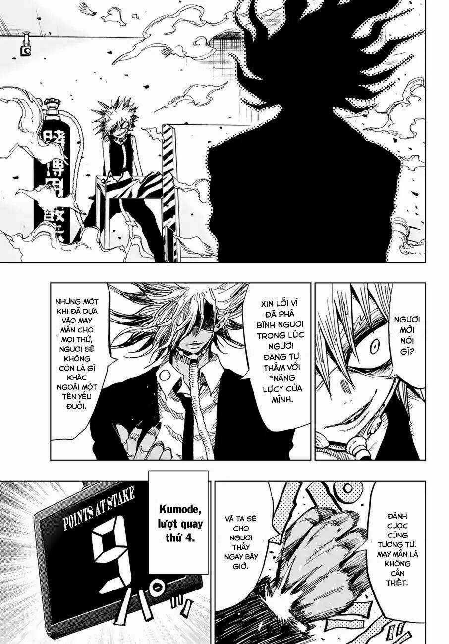 Kirara No Hoshi - Chapter 18 - Trang 8