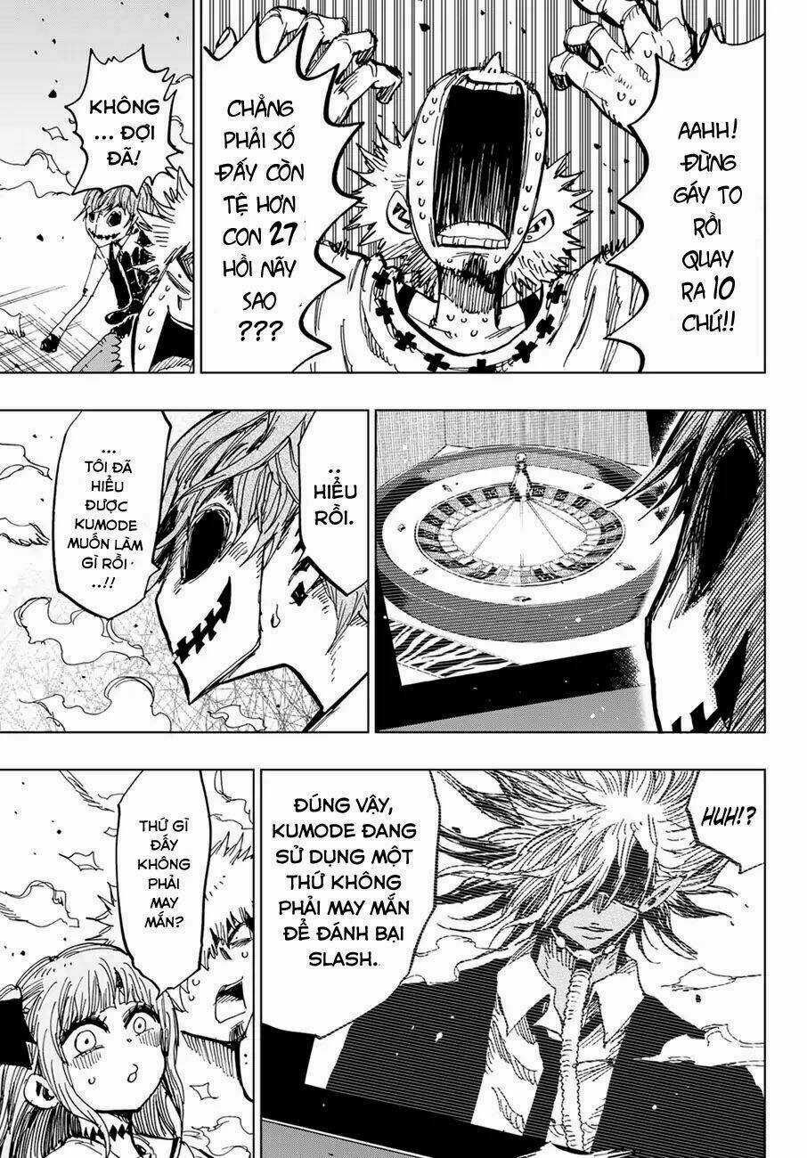 Kirara No Hoshi - Chapter 18 - Trang 10