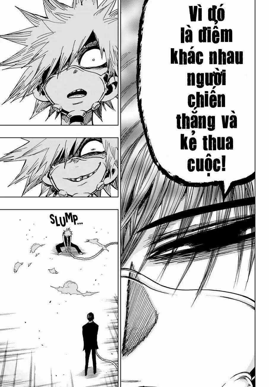 Kirara No Hoshi - Chapter 19 - Trang 13