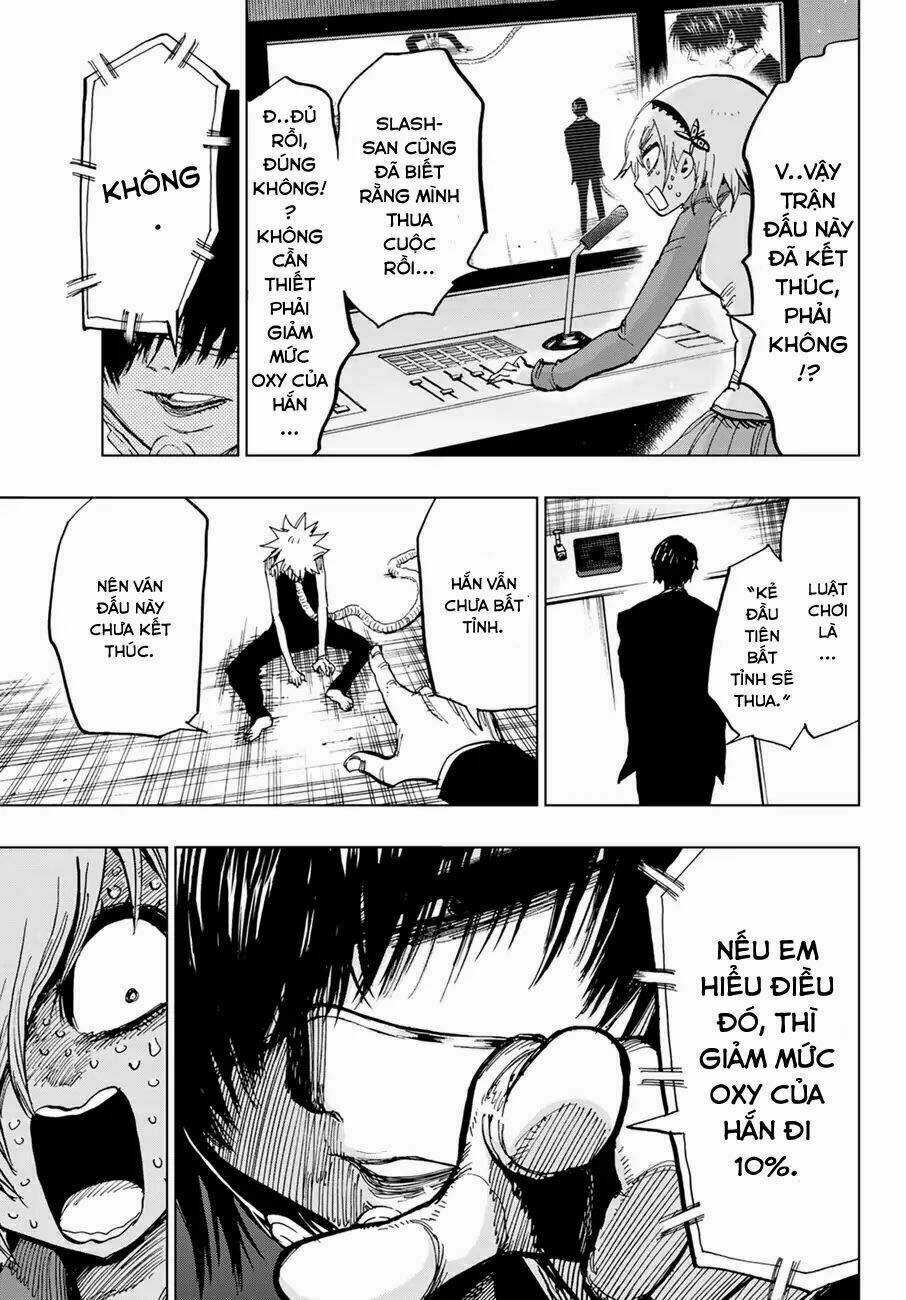 Kirara No Hoshi - Chapter 19 - Trang 15