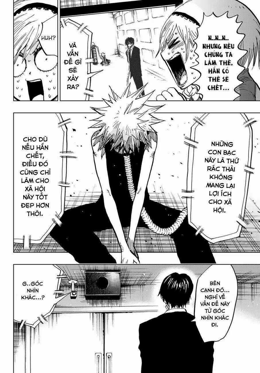 Kirara No Hoshi - Chapter 19 - Trang 16