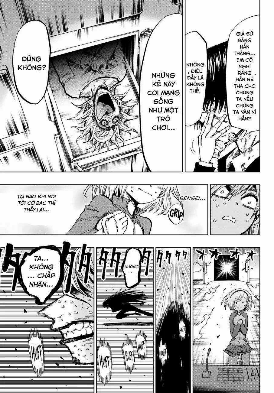 Kirara No Hoshi - Chapter 19 - Trang 17