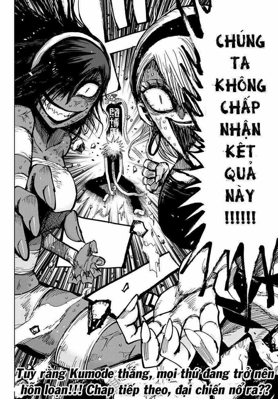 Kirara No Hoshi - Chapter 19 - Trang 19