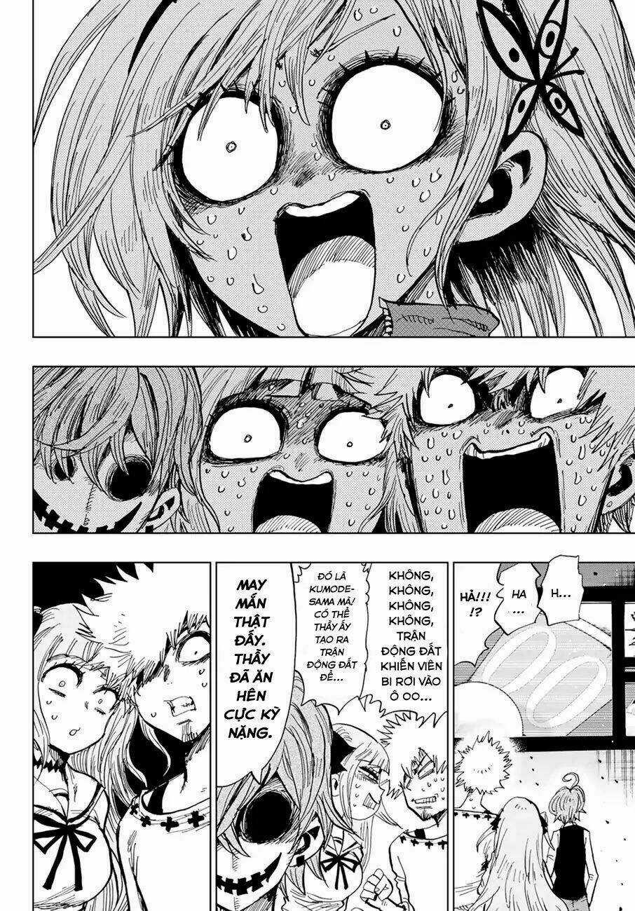 Kirara No Hoshi - Chapter 19 - Trang 10