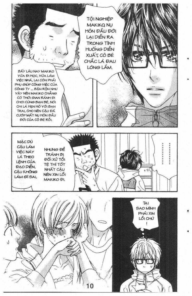 Kirara No Hoshi - Chapter 2 - Trang 11