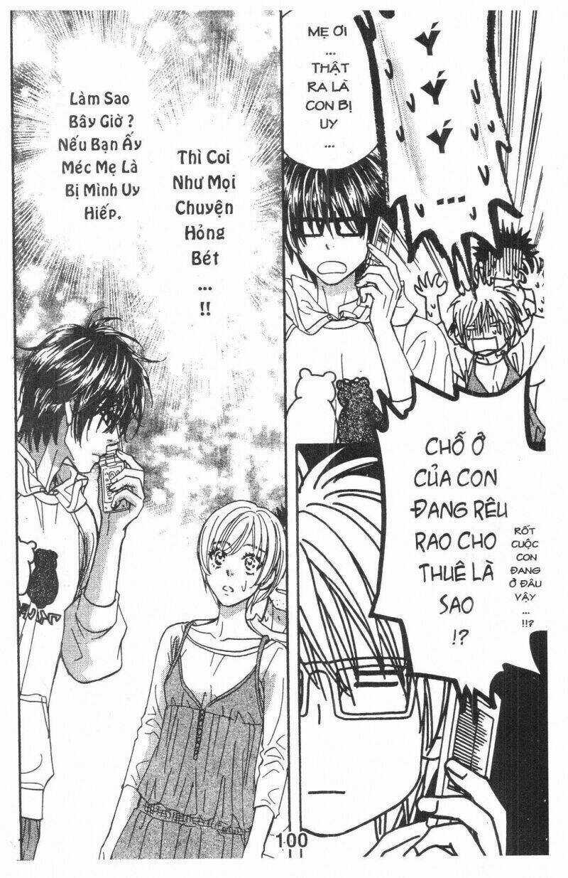 Kirara No Hoshi - Chapter 2 - Trang 101