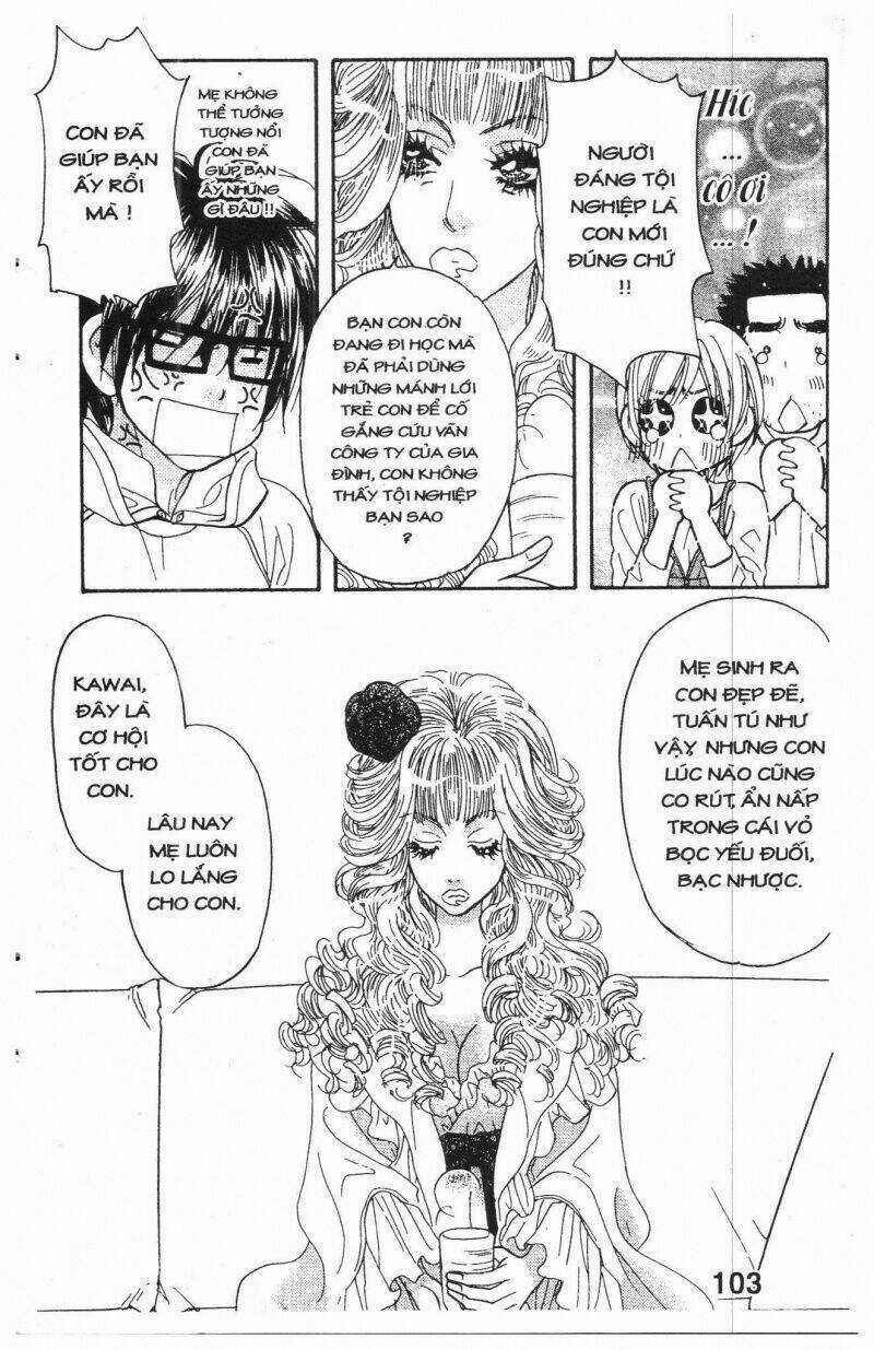 Kirara No Hoshi - Chapter 2 - Trang 104