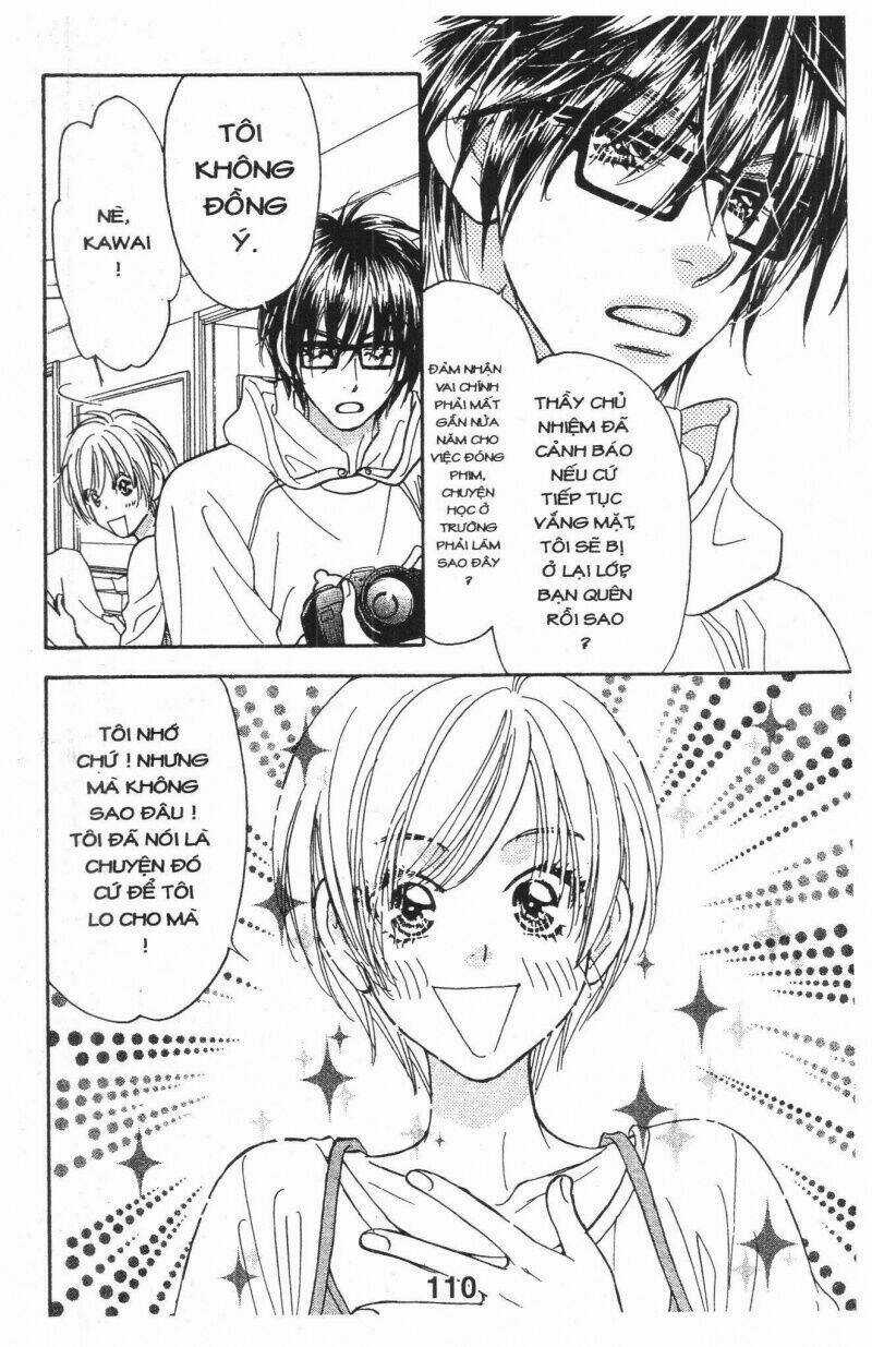 Kirara No Hoshi - Chapter 2 - Trang 111