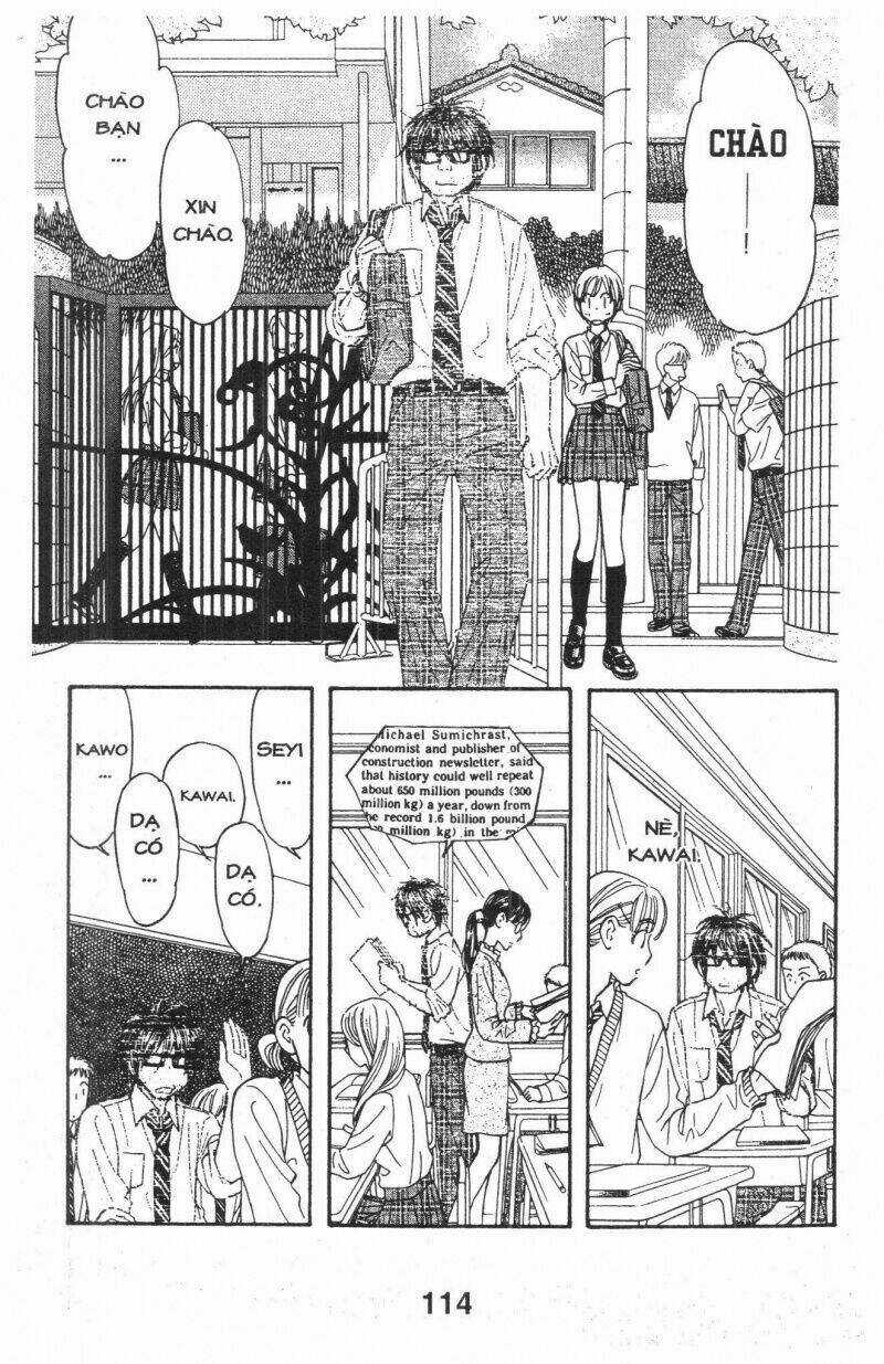 Kirara No Hoshi - Chapter 2 - Trang 115