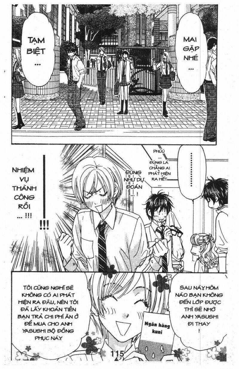 Kirara No Hoshi - Chapter 2 - Trang 116