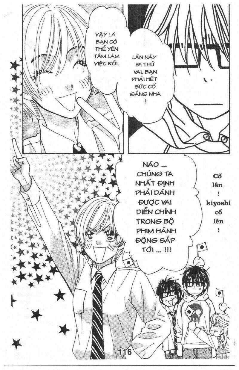 Kirara No Hoshi - Chapter 2 - Trang 117