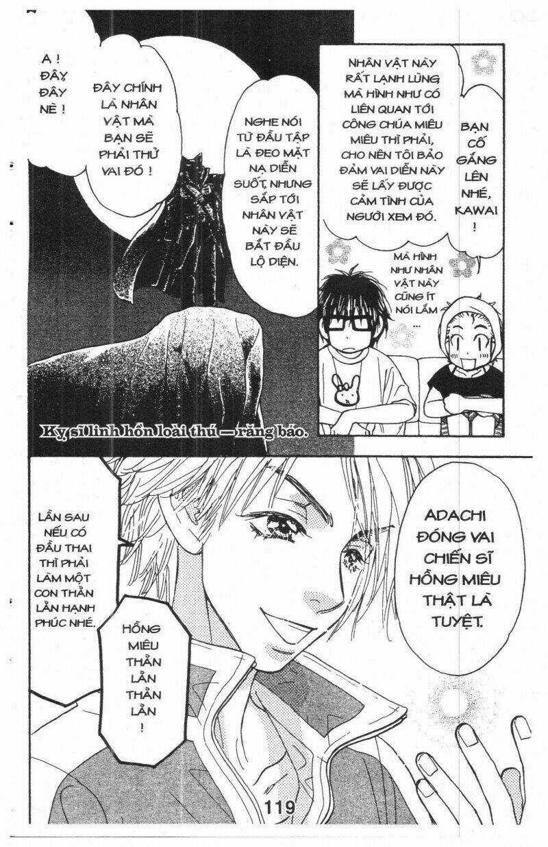 Kirara No Hoshi - Chapter 2 - Trang 120