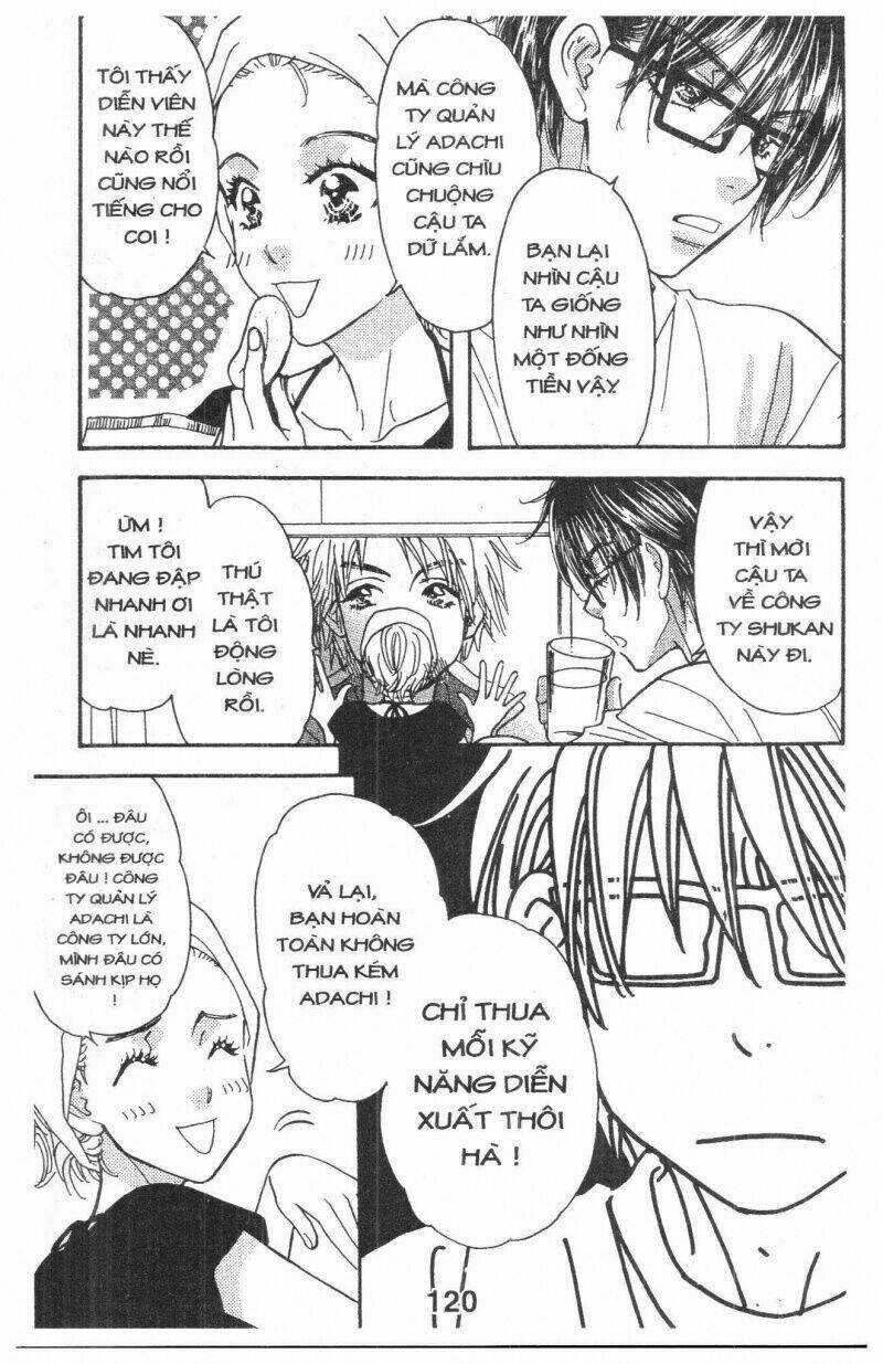 Kirara No Hoshi - Chapter 2 - Trang 121