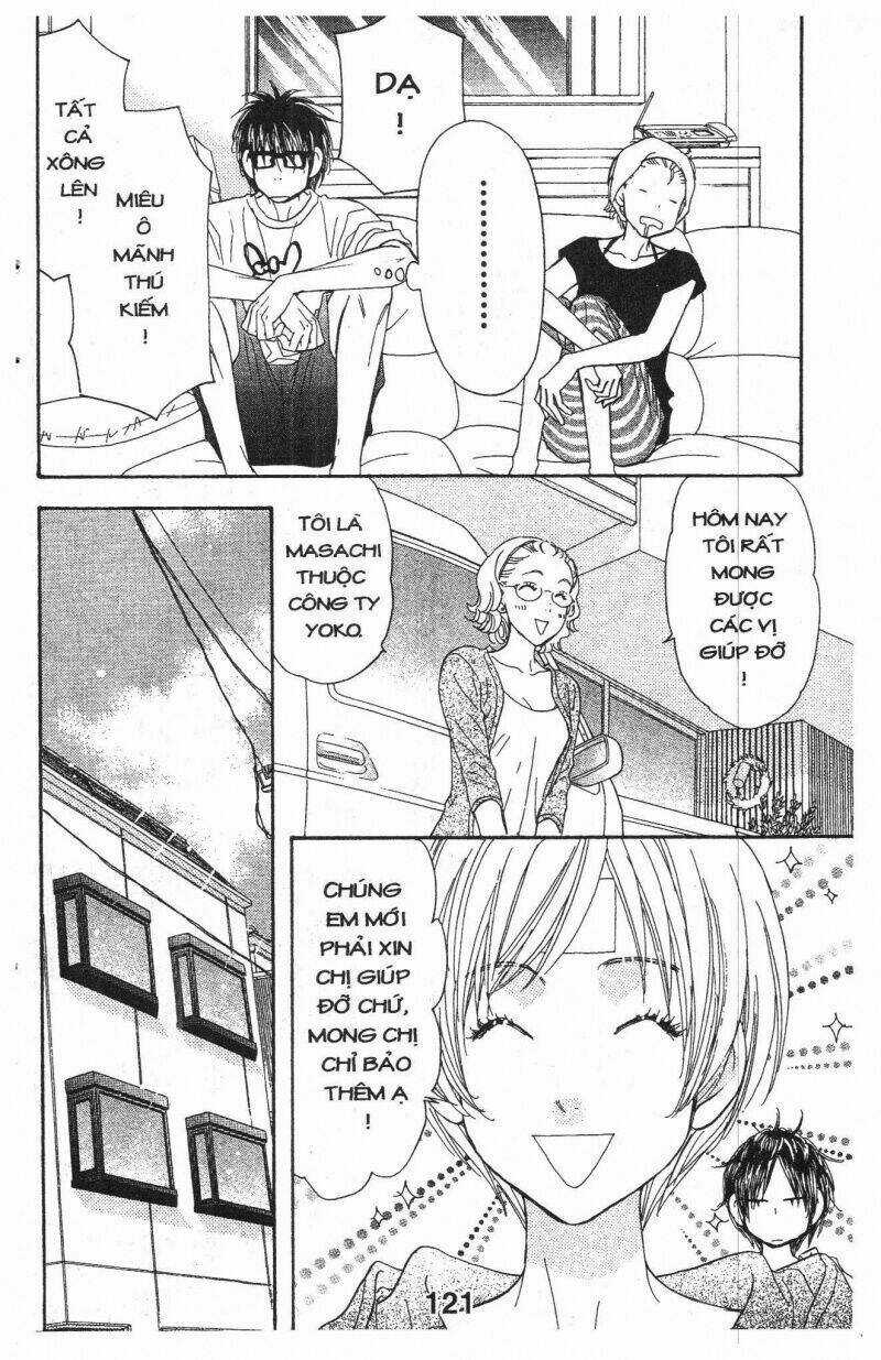 Kirara No Hoshi - Chapter 2 - Trang 122