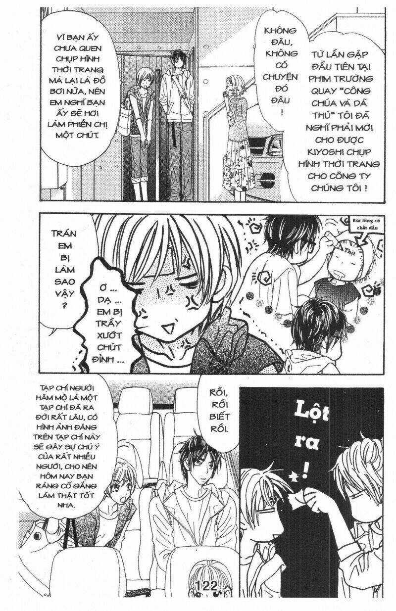 Kirara No Hoshi - Chapter 2 - Trang 123