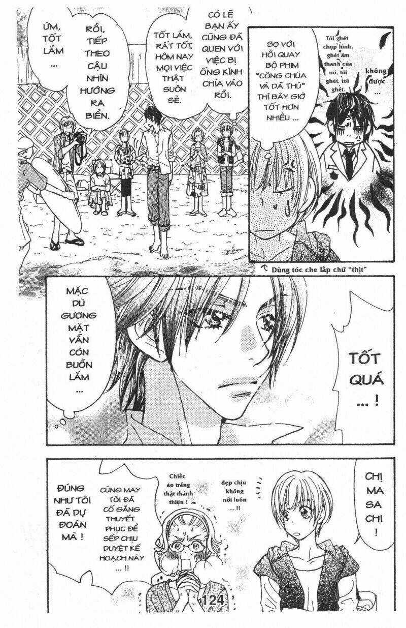 Kirara No Hoshi - Chapter 2 - Trang 125