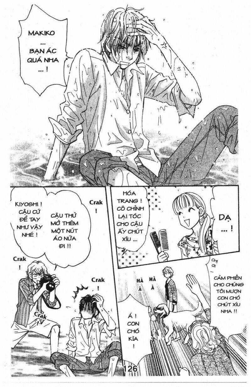 Kirara No Hoshi - Chapter 2 - Trang 127