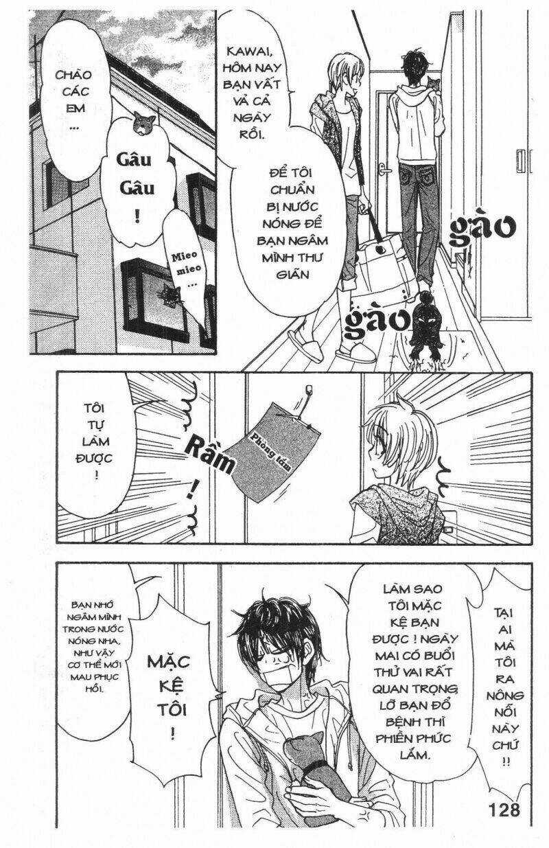 Kirara No Hoshi - Chapter 2 - Trang 129