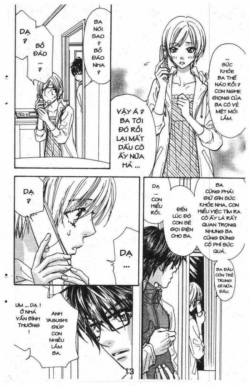 Kirara No Hoshi - Chapter 2 - Trang 14