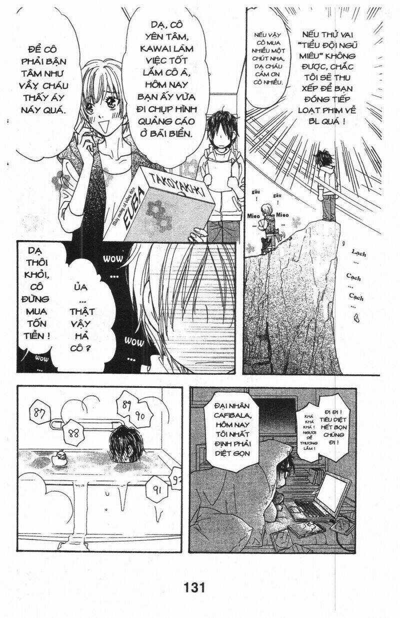 Kirara No Hoshi - Chapter 2 - Trang 132