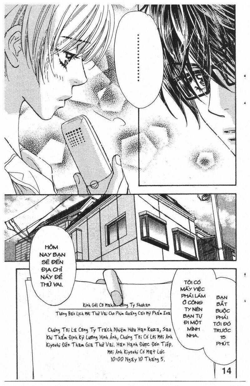 Kirara No Hoshi - Chapter 2 - Trang 15