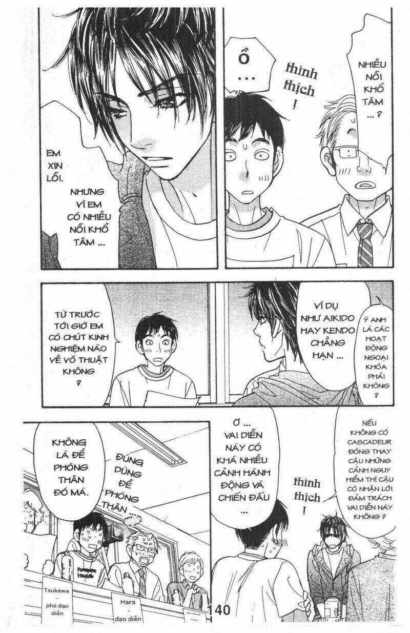 Kirara No Hoshi - Chapter 2 - Trang 141