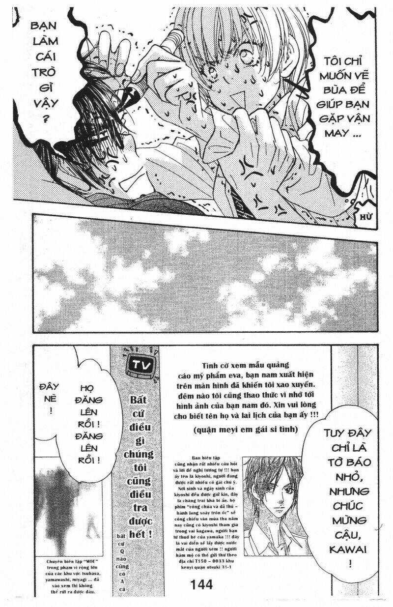 Kirara No Hoshi - Chapter 2 - Trang 145