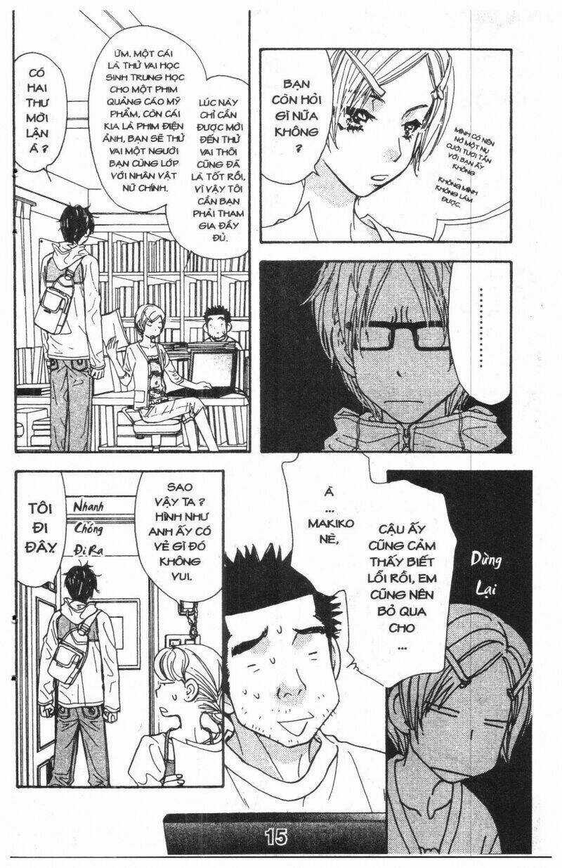 Kirara No Hoshi - Chapter 2 - Trang 16