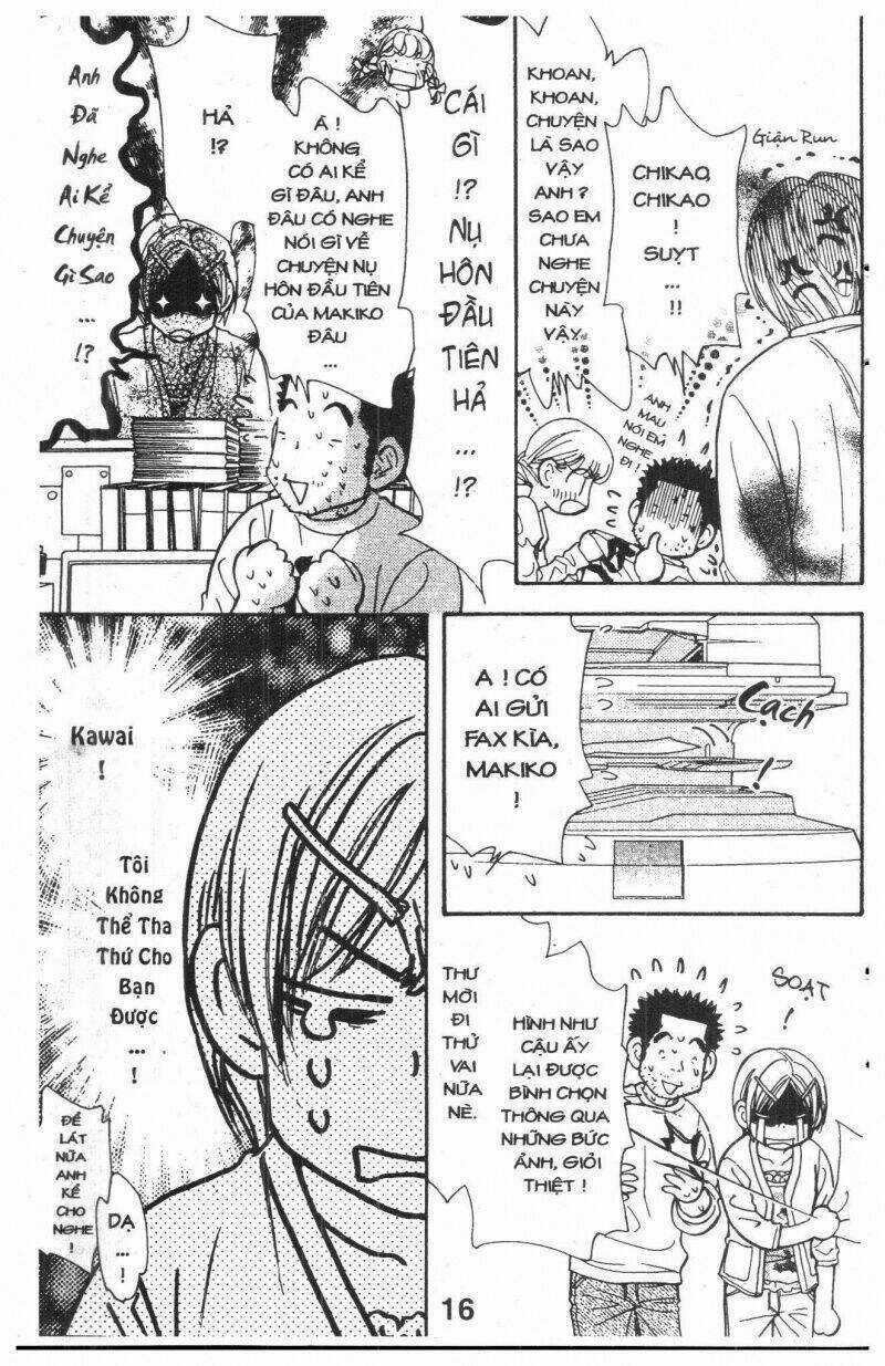 Kirara No Hoshi - Chapter 2 - Trang 17