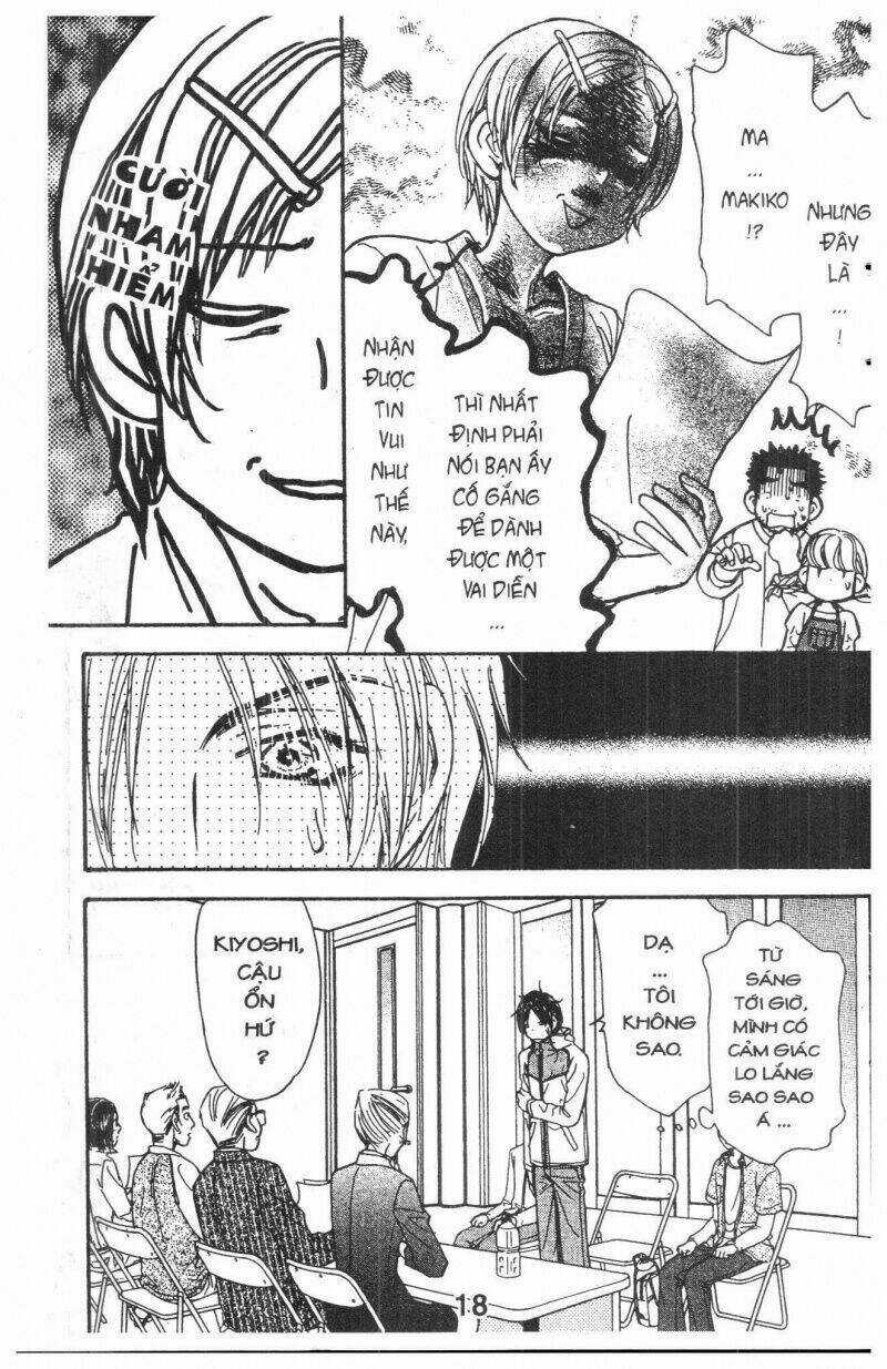 Kirara No Hoshi - Chapter 2 - Trang 19