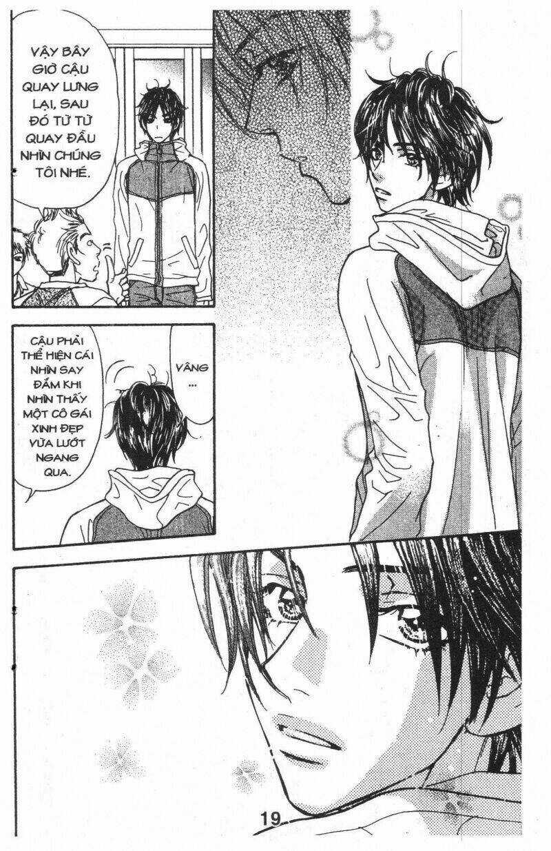 Kirara No Hoshi - Chapter 2 - Trang 20