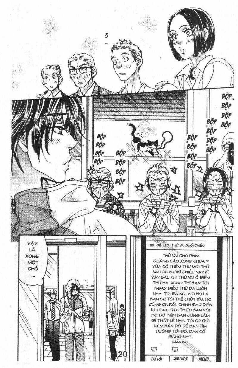 Kirara No Hoshi - Chapter 2 - Trang 21