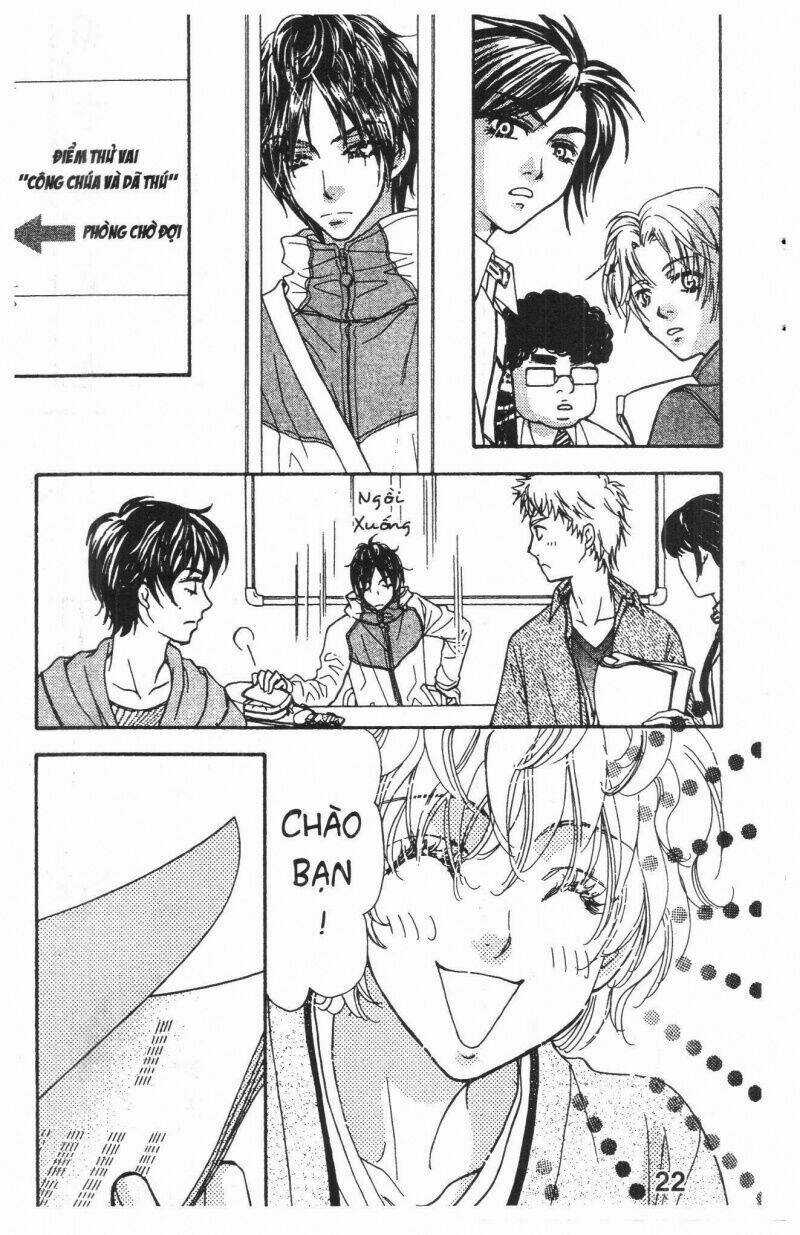 Kirara No Hoshi - Chapter 2 - Trang 23