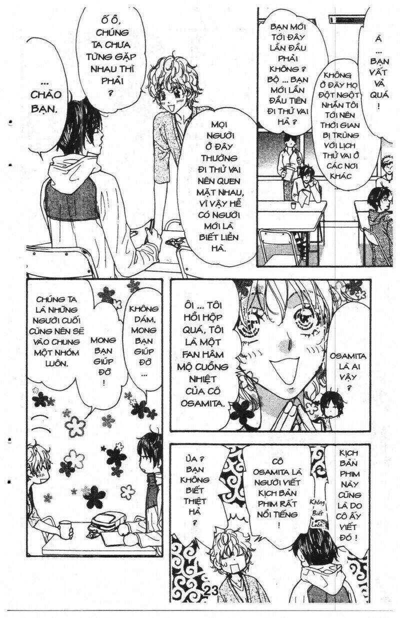 Kirara No Hoshi - Chapter 2 - Trang 24