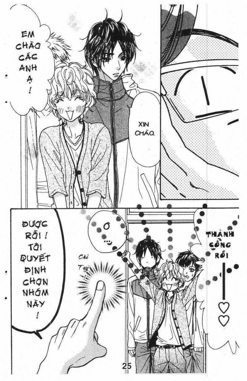 Kirara No Hoshi - Chapter 2 - Trang 26