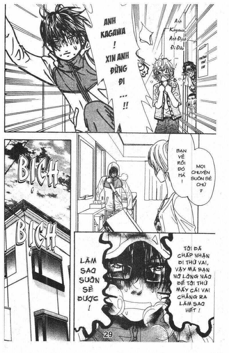 Kirara No Hoshi - Chapter 2 - Trang 30