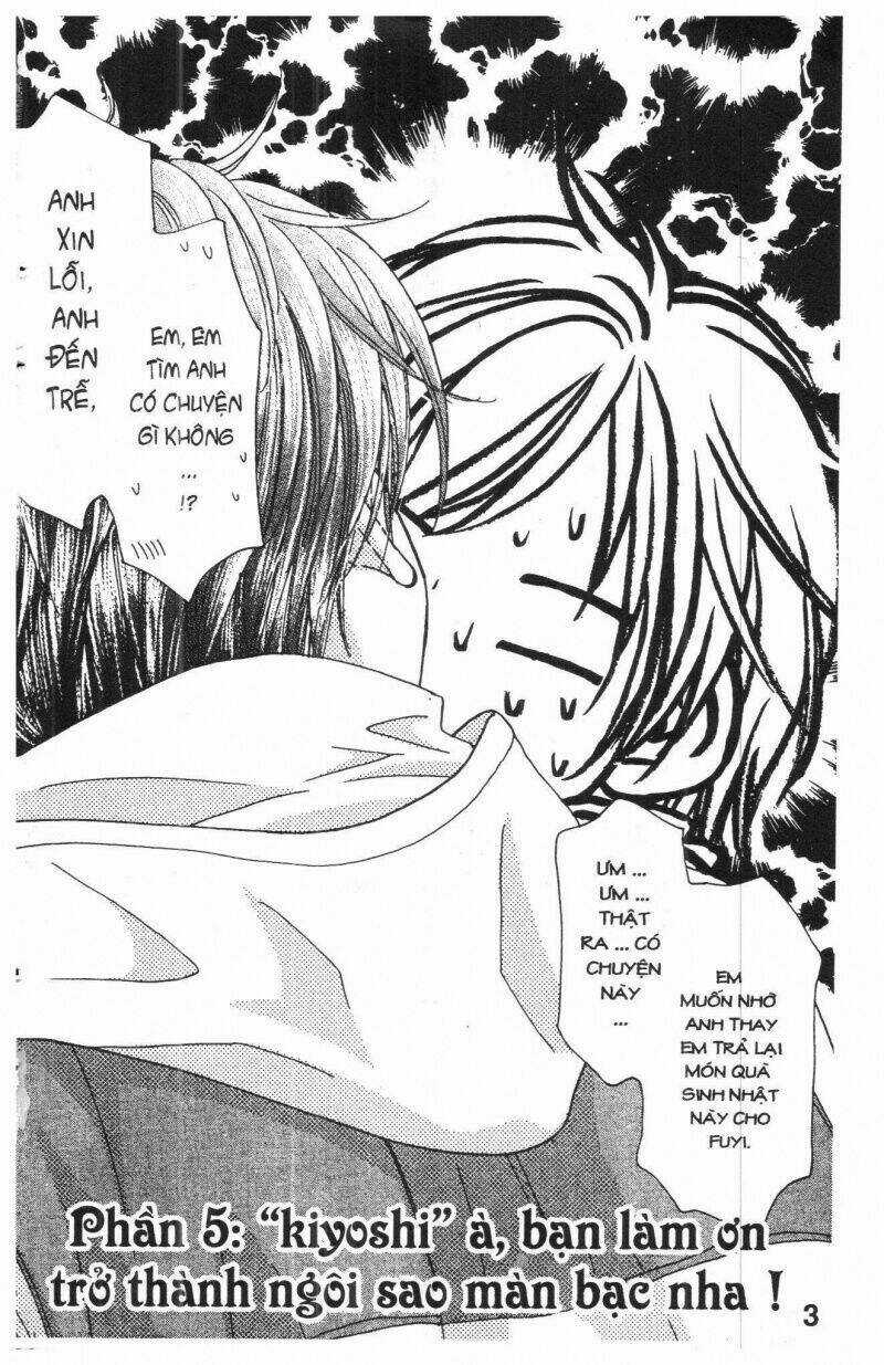 Kirara No Hoshi - Chapter 2 - Trang 4