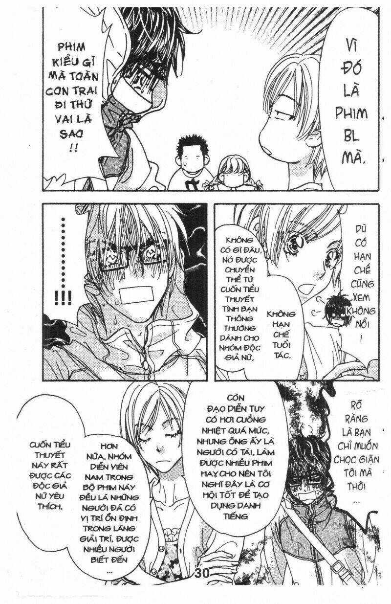 Kirara No Hoshi - Chapter 2 - Trang 31