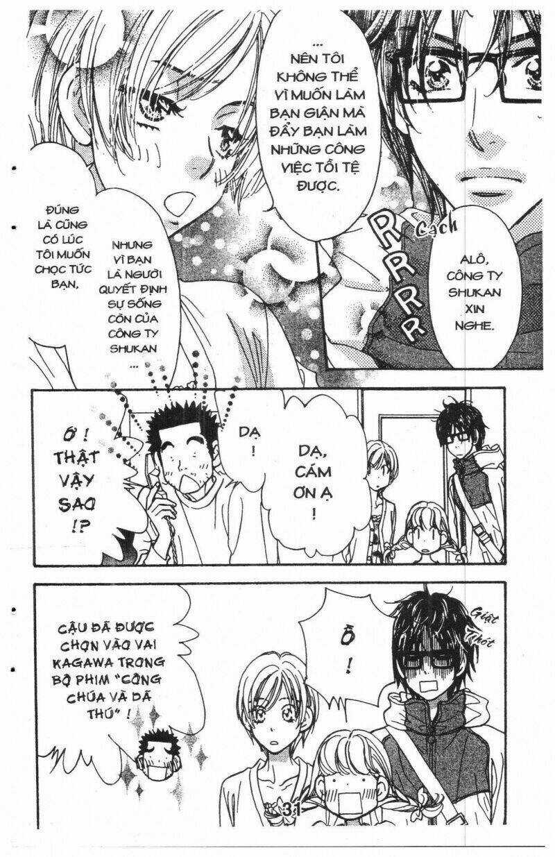 Kirara No Hoshi - Chapter 2 - Trang 32